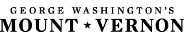 George Washington's Mount Vernon logo